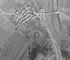 Ligne Maginot - CEZF - BEAUREGARD (Casemate d'infanterie - double) - Position possible.