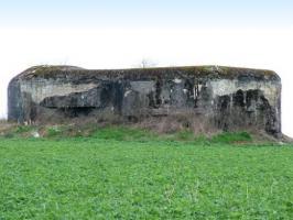 Ligne Maginot - MB351 - (Blockhaus lourd type STG / STG-FCR - Simple) - 
