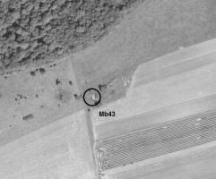 Ligne Maginot - MB43 - (Blockhaus lourd type STG / STG-FCR - Simple) - 