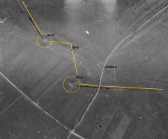Ligne Maginot - Blockhaus Mb31 - Photo en Mars 1940