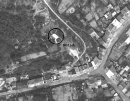 Ligne Maginot - BB12-A - BRAUX OUEST - (Blockhaus pour canon) - 