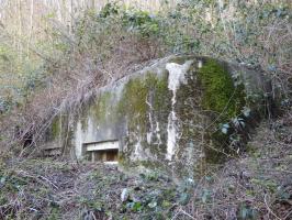 Ligne Maginot - Blockhaus Bb63-C - Les PERRIERES - 