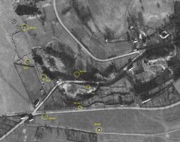 Ligne Maginot - Le PA en 1949 - 