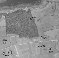 Ligne Maginot - B777 - FERME DELANNOY - (Blockhaus pour canon) - 