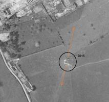 Ligne Maginot - B815 - LA FILATURE - (Blockhaus pour canon) - 
