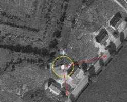 Ligne Maginot - BA82BIS - ROCROI SUD - (Blockhaus pour canon) - 