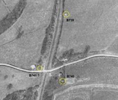 Ligne Maginot - B740 - TRIEUX HANNOY - (Blockhaus pour canon) - 