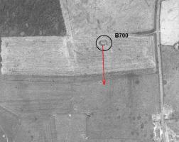 Ligne Maginot - B700 - BERELLES (Blockhaus pour canon) - 