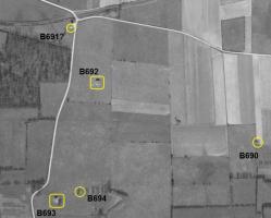 Ligne Maginot - 29 - (Chambre de coupure - Avec central) - 