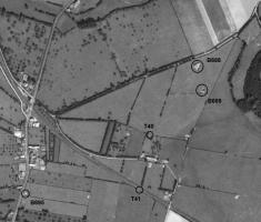 Ligne Maginot - B688 - COULMIE HAUT - (Blockhaus pour canon) - 
