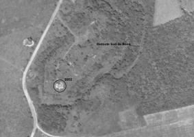 Ligne Maginot - B652 - REDOUTE DE ROCQ SUD - (Blockhaus pour canon) - 