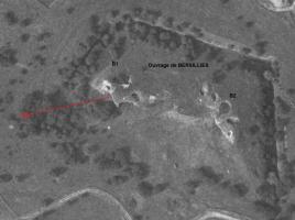 Ligne Maginot - BERSILLIES - (Ouvrage d'infanterie) - 