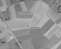 Ligne Maginot - MOULIN-RICHARD - (Blockhaus lourd type STG / STG-FCR - Simple) - 