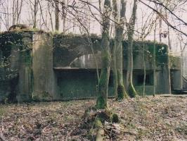 Ligne Maginot - C21 - OBIES - (Casemate d'infanterie) - 