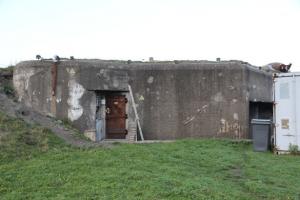 Ligne Maginot - CIMETIERE D'ESCAUPONT EST - C12 - (Casemate d'infanterie) - 