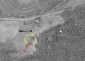 Ligne Maginot - ROSIERES - C3 - (Casemate d'infanterie) - 