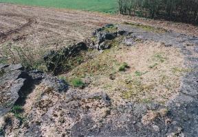 Ligne Maginot - A16 - MAULDE SUD OUEST GAUCHE (1) - (Casemate d'infanterie - Simple) - 