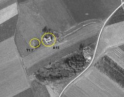 Ligne Maginot - A15 - MAULDE SUD OUEST 3 - AMETHYSTE - (Blockhaus lourd type STG / STG-FCR - Double) - 