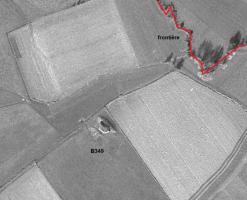 Ligne Maginot - B349 - MONTURY (Blockhaus pour canon) - 