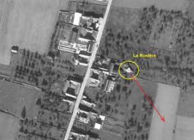 Ligne Maginot - Blockhaus BEF de La ROSIERE - 