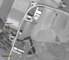 Ligne Maginot - BEF 381 - QUATRE CHEMINS SUD - (Blockhaus pour arme infanterie) - 