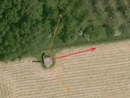 Ligne Maginot - B332 - LES RECREUILS SUD - (Blockhaus pour arme infanterie) - 