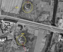 Ligne Maginot - B308 - PONT à TRESSIN NORD - (Blockhaus pour canon) - 