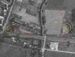 Ligne Maginot - B306 - ROCH Est (Blockhaus pour canon) - 