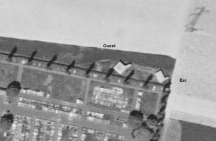 Ligne Maginot - BEF 142 - TERRAIN d'AVIATION de FLERS Ouest 2 (Blockhaus pour arme infanterie) - 