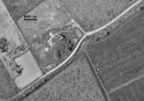 Ligne Maginot - B302 - La PASSERELLE (Blockhaus pour canon) - 