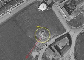 Ligne Maginot - B292 - VERT-BOIS (Blockhaus pour canon) - 