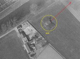 Ligne Maginot - B289 - Le MUR (Blockhaus pour canon) - 