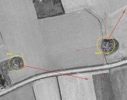 Ligne Maginot - B287 - GRIMONPONT SUD - (Blockhaus pour canon) - 