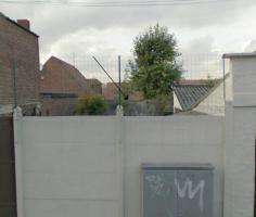 Ligne Maginot - B282 - WATTRELOS Est (Blockhaus pour canon) - 