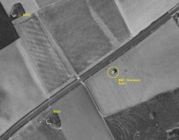 Ligne Maginot - BEF 215 - DRONKAERT Sud 1 (Blockhaus pour arme infanterie) - 