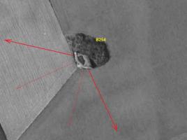 Ligne Maginot - B254 - LES MEURINS - (Blockhaus pour canon) - 