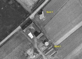 Ligne Maginot - BEF 48 - CHEMIN POIVRE NORD 1 - (Blockhaus pour canon) - 