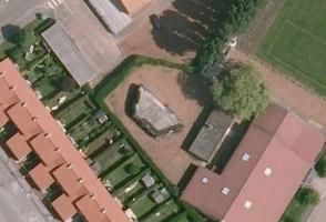 Ligne Maginot - B237 - Le GIBET (Blockhaus pour canon) - 