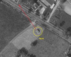 Ligne Maginot - B230 - Les TROIS ROIS (Blockhaus pour canon) - 