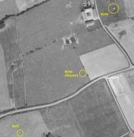 Ligne Maginot - B206 - CARREFOUR 54 (Blockhaus pour arme infanterie) - 