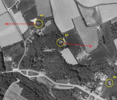 Ligne Maginot - A8 - PUDEFORT EST - (Casemate d'infanterie) - 