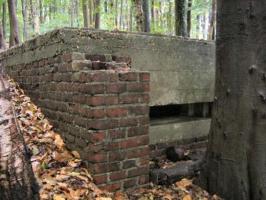 Ligne Maginot - B184 - PUDEFORT (Blockhaus pour arme infanterie) - 