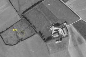 Ligne Maginot - B72 - BEVEREN HOUCK (Blockhaus pour arme infanterie) - 