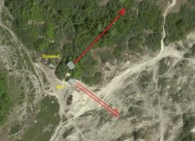 Ligne Maginot - DUNES CENTRE - (Blockhaus pour canon) - 