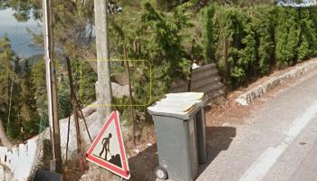 Ligne Maginot - EZE GRANDE CORNICHE (Cuve pour arme d'infanterie) - 