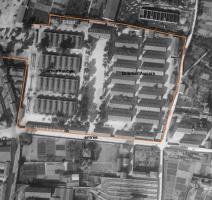 Ligne Maginot - QUARTIER AUVARE - SAINT ROCH (157° RAP) - (Casernement) - 