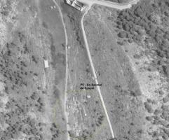 Ligne Maginot - COL DE BRAUS (SOUS-SECTEUR SOSPEL - 40° DBAF) - (PC de Sous-Secteur) - 