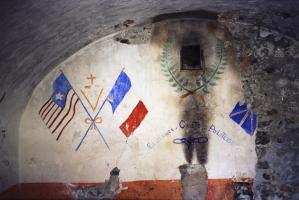 Ligne Maginot - LES TROIS-TETES - (Casernement) - 