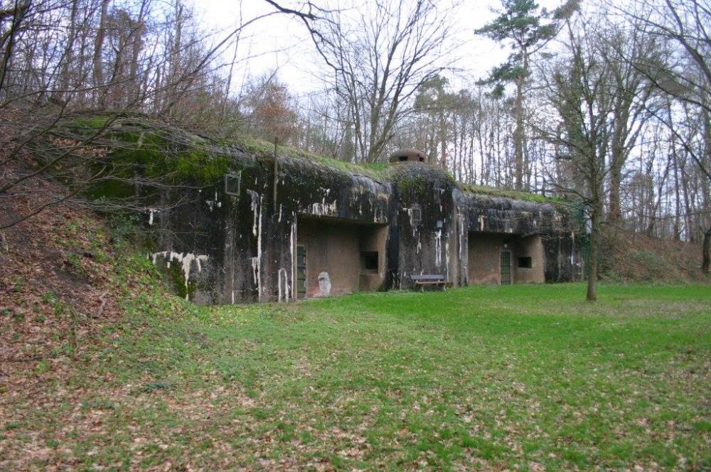 Ligne Maginot - HEIDENBUCKEL - (Abri) - 