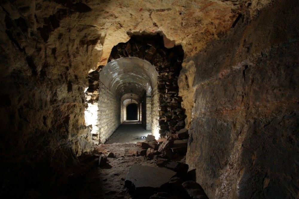 Ligne Maginot - HOCHWALD - Reduit ( Ouvrage d'infanterie ) - 